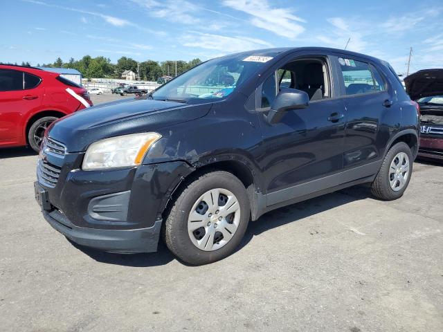 CHEVROLET TRAX LS 2015 with VIN 3GNCJKSB7FL199765 - Photo from auction