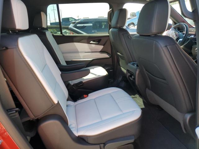 Photo 11 from auction – 2025 CHEVROLET TRAVERSE H with VIN 1GNERKRS5SJ220296