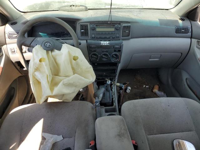 Photo 8 from auction – 2006 TOYOTA COROLLA CE with VIN 1NXBR32E96Z595680