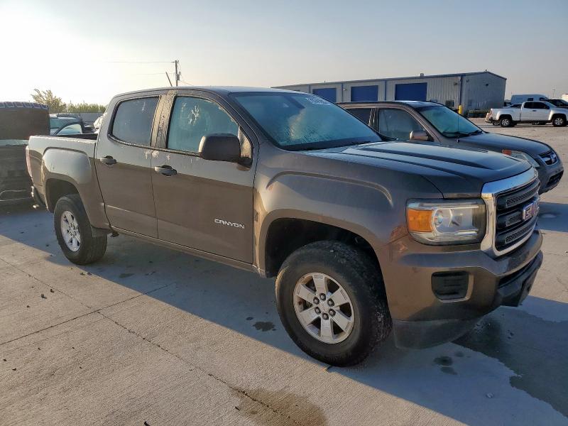 Photo 4 from auction – 2016 GMC CANYON with VIN 1GTG5BEA0G1322025