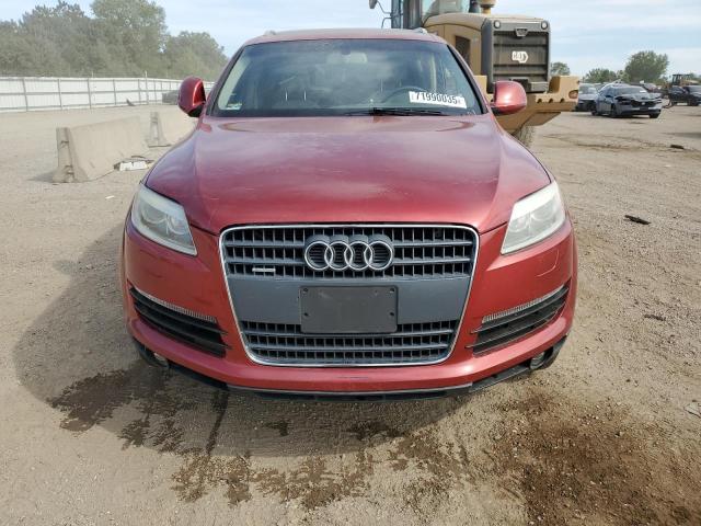 Photo 5 from auction – 2007 AUDI Q7 3.6 QUA with VIN WA1BY74L47D048645