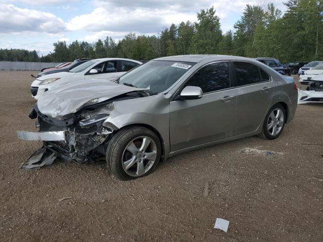ACURA TSX 2010 with VIN JH4CU2F63AC802050 - Photo from auction