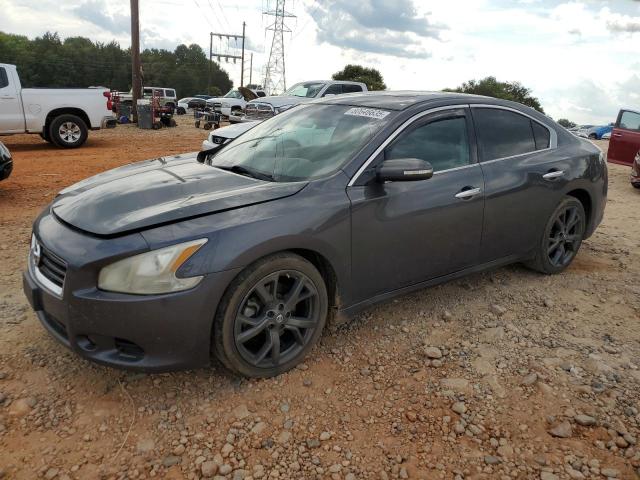 NISSAN MAXIMA S 2013 with VIN 1N4AA5AP4DC820831 - Photo from auction