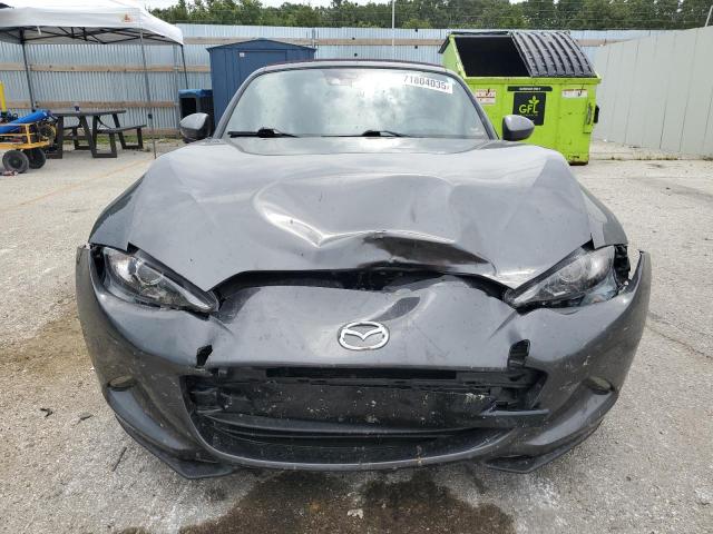 Photo 5 from auction – 2018 MAZDA MX-5 MIATA with VIN JM1NDAD72J0203206