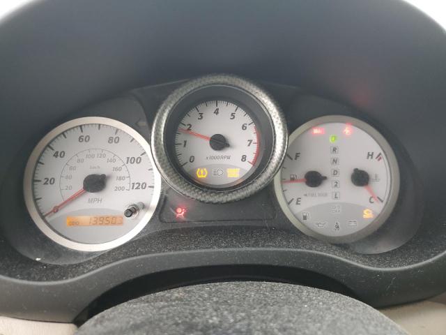 Photo 9 from auction – 2004 TOYOTA RAV4 with VIN JTEGD20VX40007632