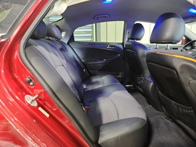Photo 10 from auction – 2011 HYUNDAI SONATA SE with VIN 5NPEC4AC6BH001141