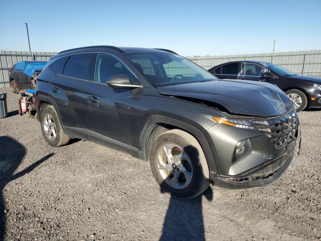 Photo 4 from auction – 2022 HYUNDAI TUCSON SEL with VIN KM8JCCAE7NU073272