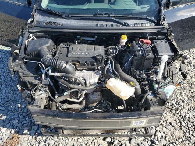 Photo 11 from auction – 2020 CHEVROLET SONIC LT with VIN 1G1JD5SB3L4122331