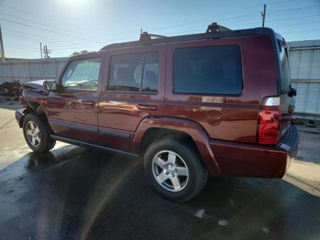 Photo 2 from auction – 2009 JEEP COMMANDER with VIN 1J8HG48K49C519309