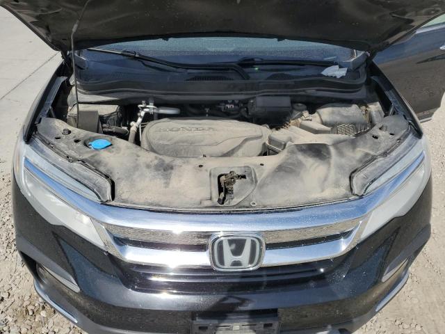 Photo 12 from auction – 2021 HONDA PILOT ELITE with VIN 5FNYF6H05MB088091