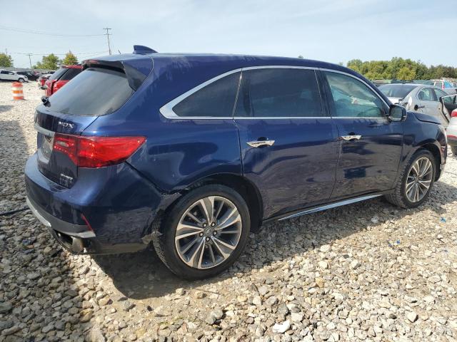 Photo 3 from auction – 2017 ACURA MDX TECHNO with VIN 5FRYD4H54HB020424