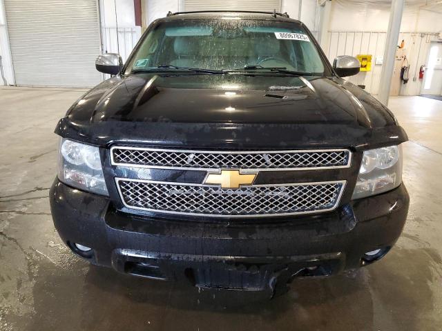 Photo 5 from auction – 2013 CHEVROLET AVALANCHE with VIN 3GNTKGE72DG263380