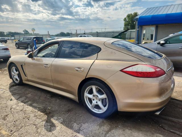 Photo 2 from auction – 2011 PORSCHE PANAMERA 2 with VIN WP0AA2A71BL018050