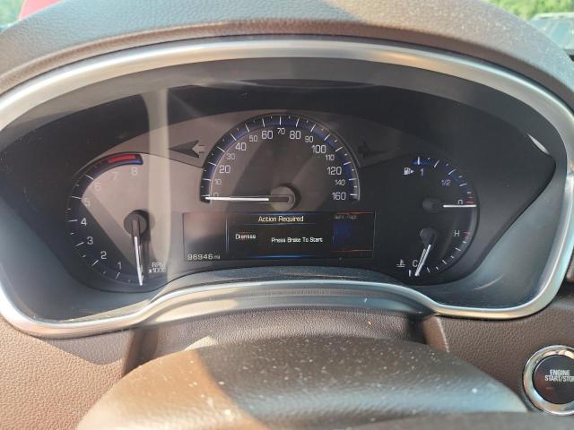 Zdjęcie 9 z aukcji – 2014 CADILLAC SRX PERFORMANCE COLLECTION z VIN 3GYFNCE31ES662227