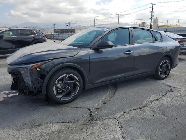 KIA K4 EX 2025 with VIN 3KPFU4DE4SE081705 - Photo from auction