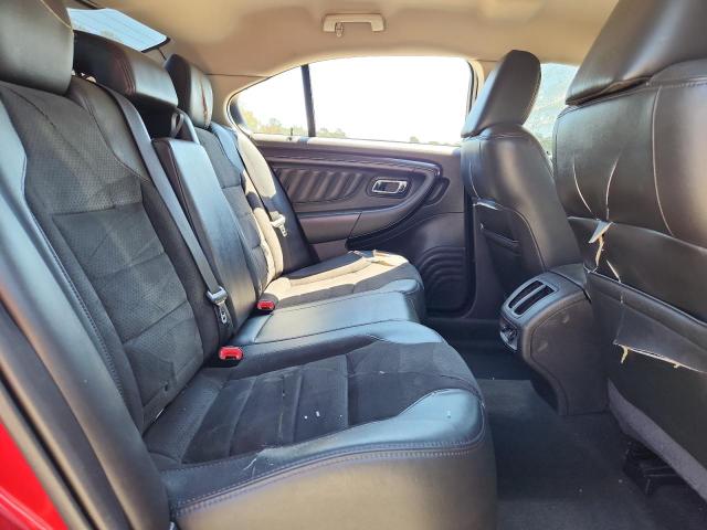 Photo 10 from auction – 2010 FORD TAURUS SHO with VIN 1FAHP2KT8AG115672