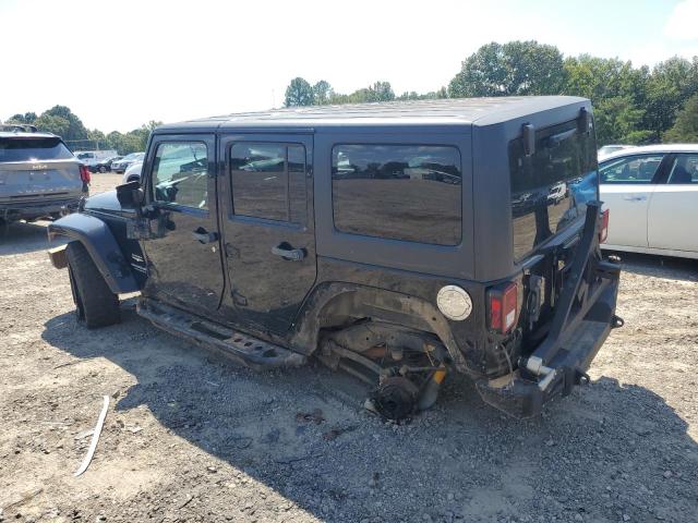 Photo 2 from auction – 2014 JEEP WRANGLER U with VIN 1C4HJWEG1EL129430