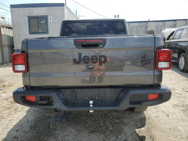 Photo 6 from auction – 2021 JEEP GLADIATOR with VIN 1C6HJTAG5ML599115