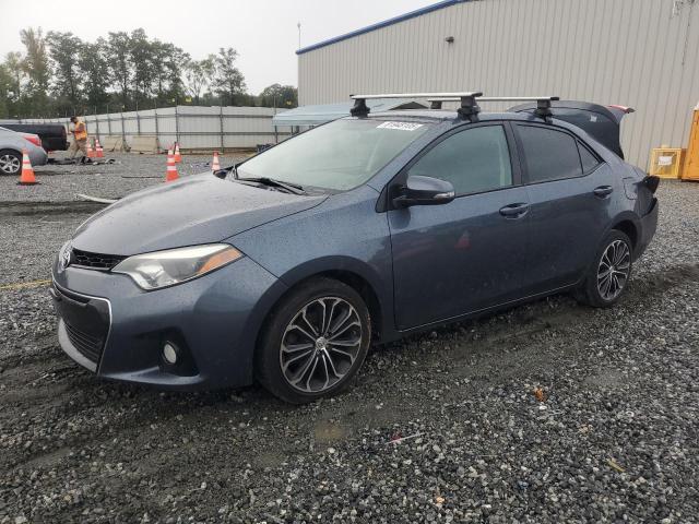Photo 1 from auction – 2016 TOYOTA COROLLA L with VIN 2T1BURHE8GC551147