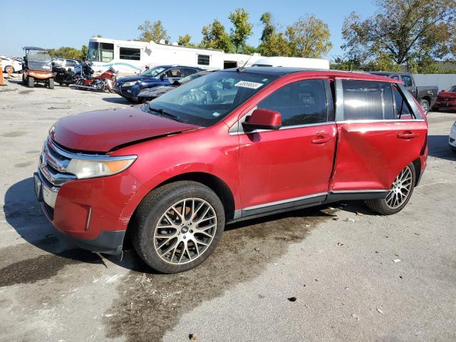 FORD EDGE LIMIT 2011 с VIN 2FMDK3KC6BBA23395 - Снимка от търг