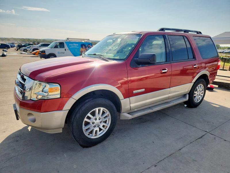 FORD EXPEDITION 2008 с VIN 1FMFU17528LA73009 - Фото с аукциона