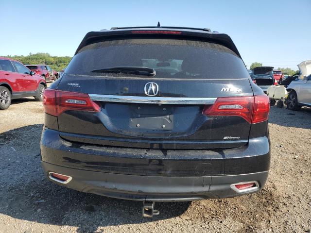 Photo 6 from auction – 2015 ACURA MDX with VIN 5FRYD4H28FB028917