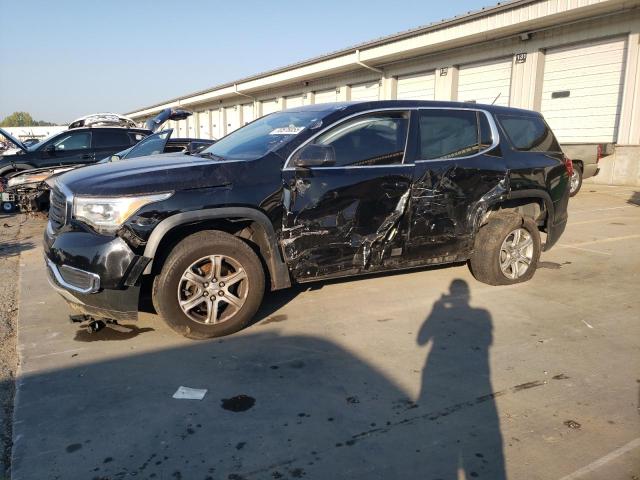 Photo 1 from auction – 2019 GMC ACADIA SLE with VIN 1GKKNRLA9KZ173540
