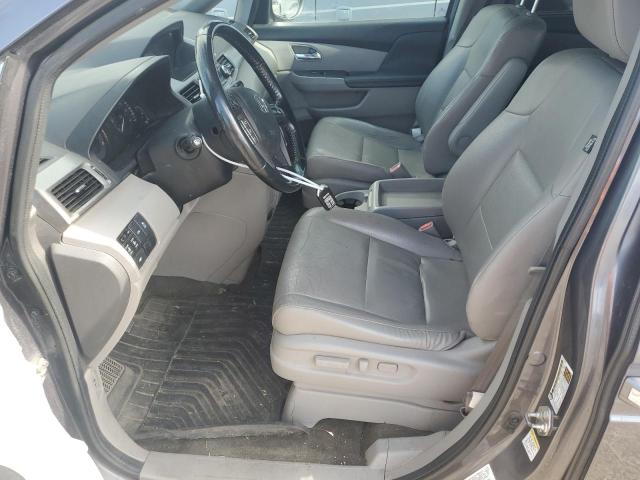 Photo 7 from auction – 2016 HONDA ODYSSEY EX with VIN 5FNRL5H63GB039018
