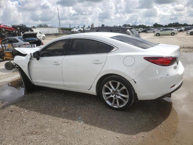 Photo 2 from auction – 2017 MAZDA 6 TOURING with VIN JM1GL1V58H1111546