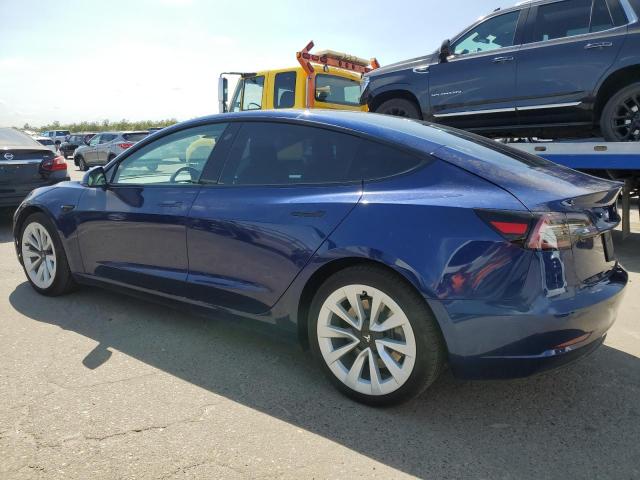 Photo 2 from auction – 2021 TESLA MODEL 3 with VIN 5YJ3E1EBXMF868562