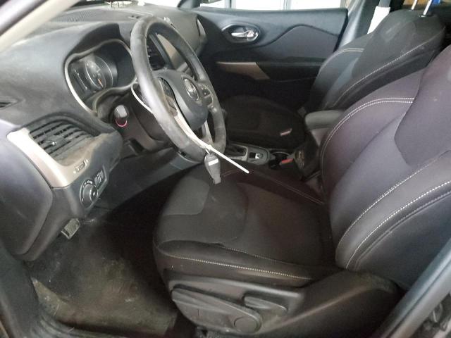 Photo 7 from auction – 2017 JEEP CHEROKEE L with VIN 1C4PJMCB0HW657518