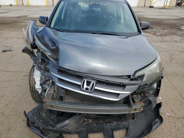 Photo 11 from auction – 2013 HONDA CR-V LX with VIN 5J6RM4H38DL005673