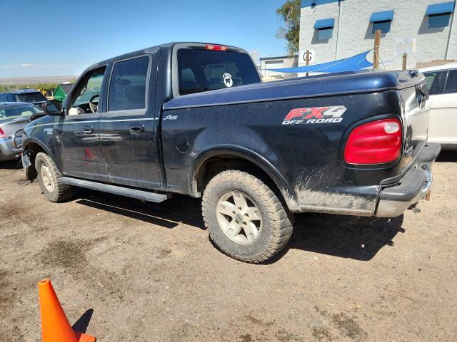 Photo 2 from auction – 2002 FORD F150 SUPER with VIN 1FTRW08L12KA20768