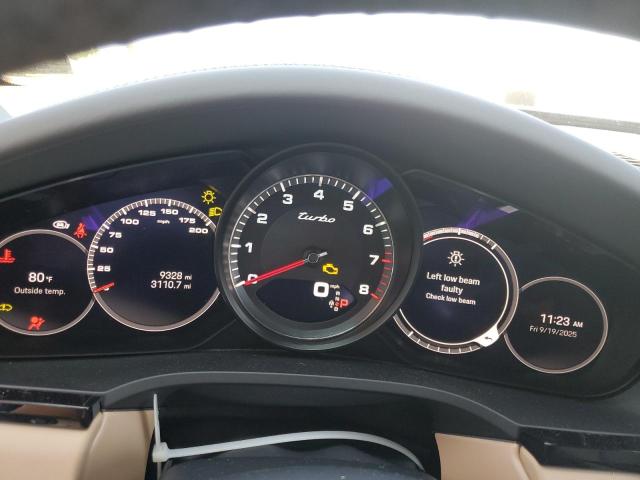 Photo 9 from auction – 2023 PORSCHE CAYENNE TU with VIN WP1AF2AYXPDA20342