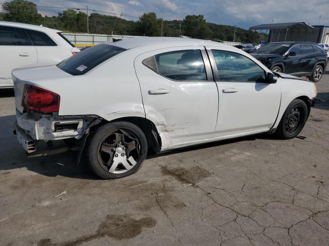Photo 3 from auction – 2014 DODGE AVENGER SE with VIN 1C3CDZAB2EN103084