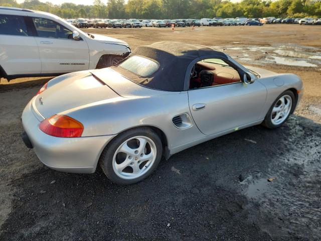 Photo 3 from auction – 1999 PORSCHE BOXSTER with VIN WP0CA2984XU622120