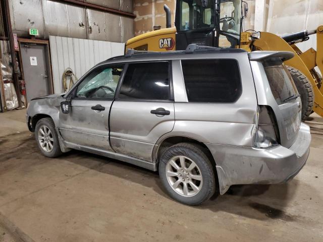 Photo 2 from auction – 2007 SUBARU FORESTER 2 with VIN JF1SG63697H707395