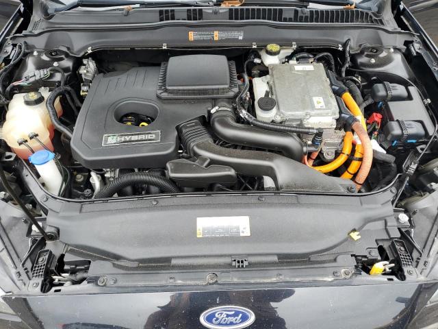 Photo 11 from auction – 2019 FORD FUSION with VIN 3FA6P0LU8KR258117