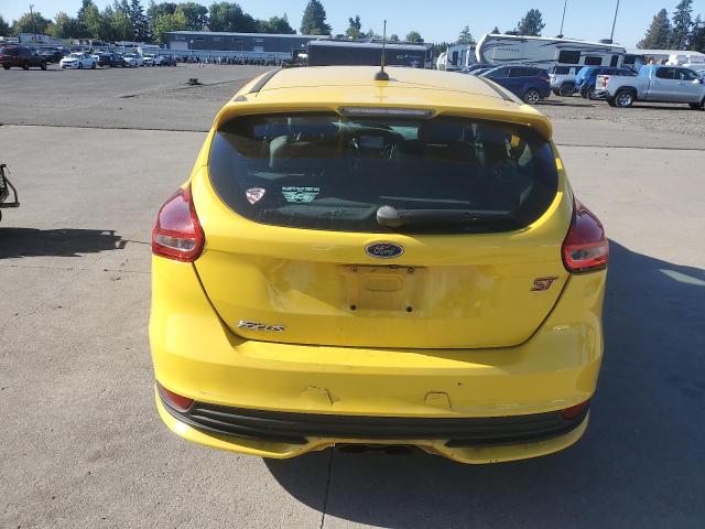 صورة رقم 6 من المزاد - 2017 FORD FOCUS ST مع VIN 1FADP3L94HL206818
