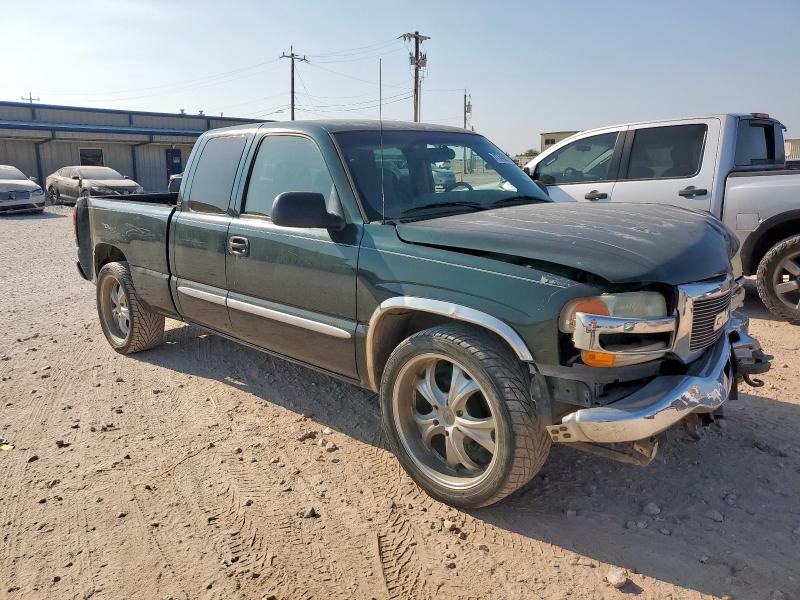 صورة رقم 4 من المزاد - 2004 GMC NEW SIERRA مع VIN 2GTEC19V641207813