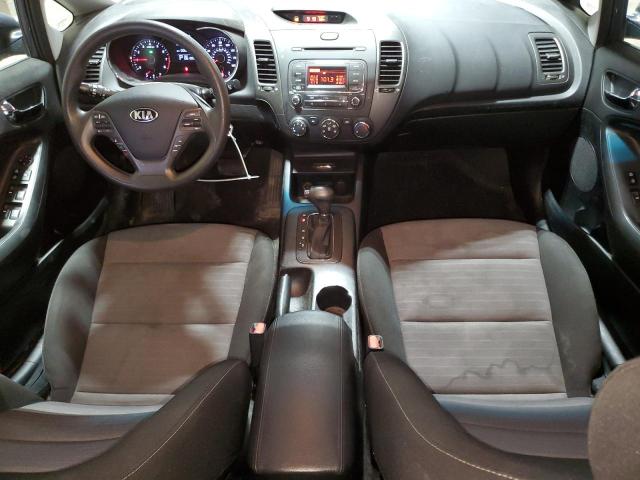 Photo 8 from auction – 2016 KIA FORTE LX with VIN KNAFK5A82G5590993