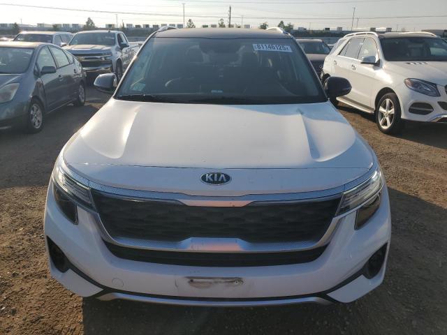 Photo 5 from auction – 2021 KIA SELTOS S with VIN KNDEUCAA6M7158651