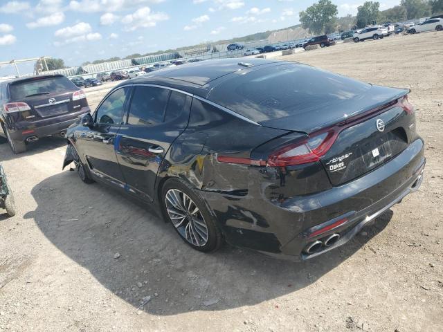 Photo 2 from auction – 2018 KIA STINGER PR with VIN KNAE25LA3J6012429