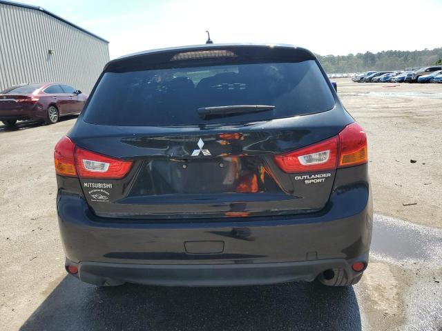 Photo 6 from auction – 2015 MITSUBISHI OUTLANDER with VIN 4A4AP3AW7FE041721