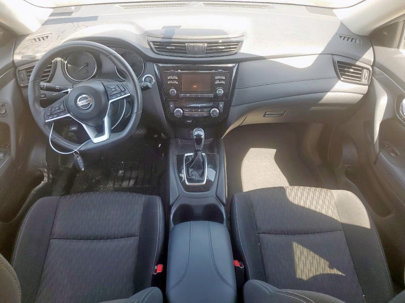 Photo 8 from auction – 2017 NISSAN ROGUE S with VIN KNMAT2MV8HP608896