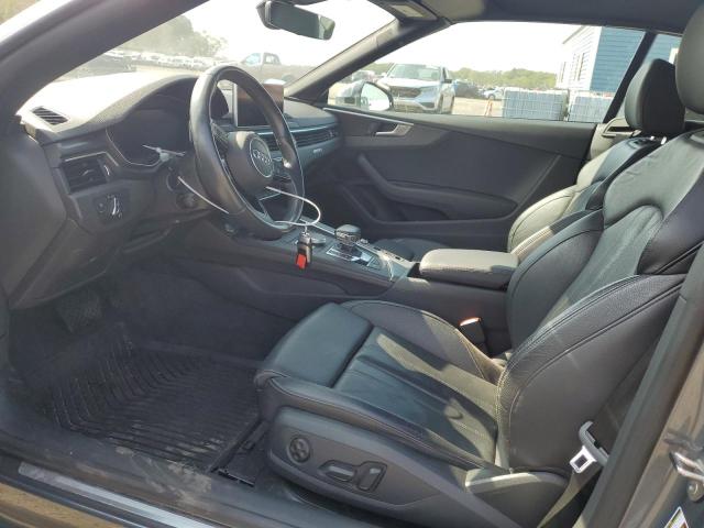 Photo 7 from auction – 2018 AUDI A5 PREMIUM with VIN WAUYNGF53JN000897