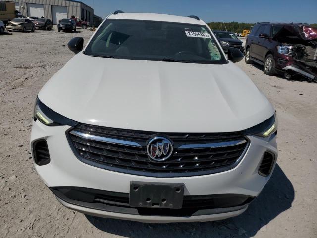 Photo 5 from auction – 2021 BUICK ENVISION E with VIN LRBFZNR45MD079360