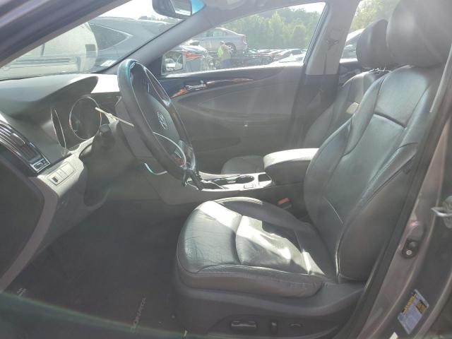 Photo 7 from auction – 2011 HYUNDAI SONATA SE with VIN 5NPEC4AC9BH157822