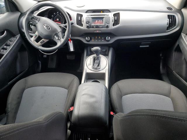 Photo 8 from auction – 2014 KIA SPORTAGE B with VIN KNDPB3AC9E7602297