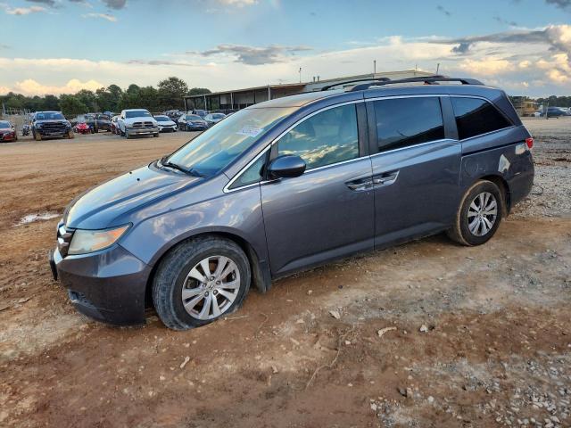 Photo 1 from auction – 2016 HONDA ODYSSEY SE with VIN 5FNRL5H33GB041017